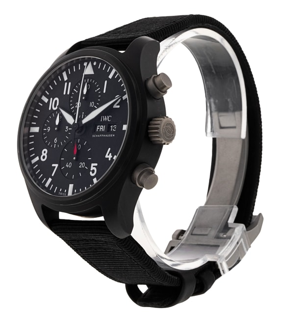 IWC Pilot's Chrono IW389101 Image 2